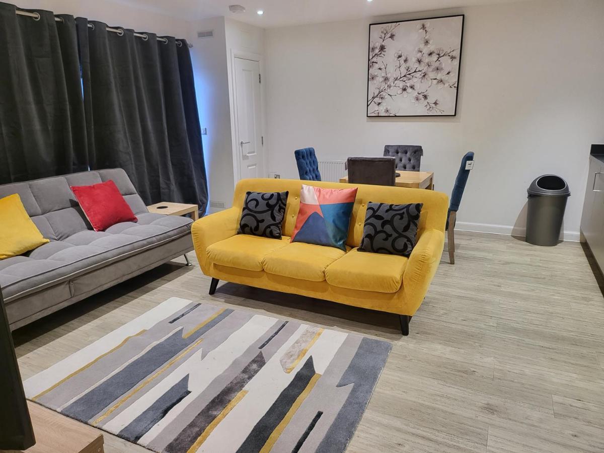 Garland Apartment, Greenhithe 3 ダートフォード エクステリア 写真
