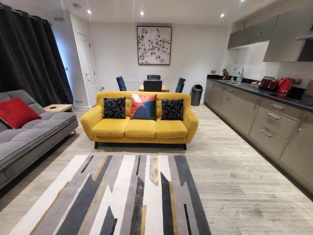 Garland Apartment, Greenhithe 3 ダートフォード エクステリア 写真